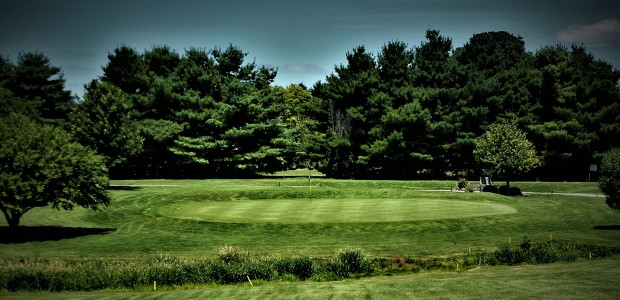 3rd Green